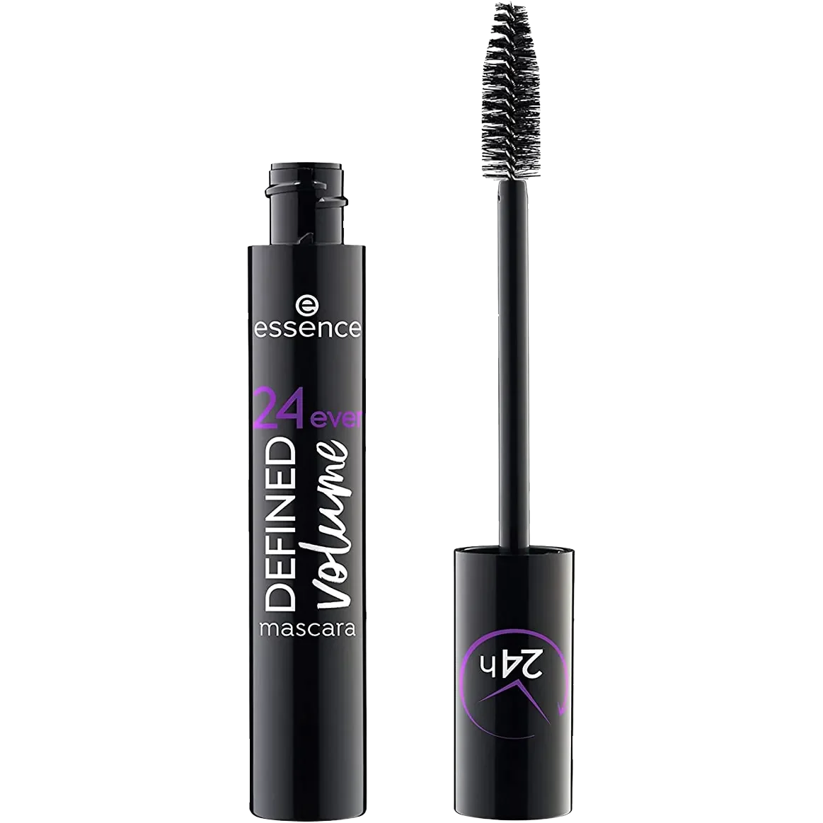 Essence 24Ever Defined Volume Mascara, 73 Ml, Black