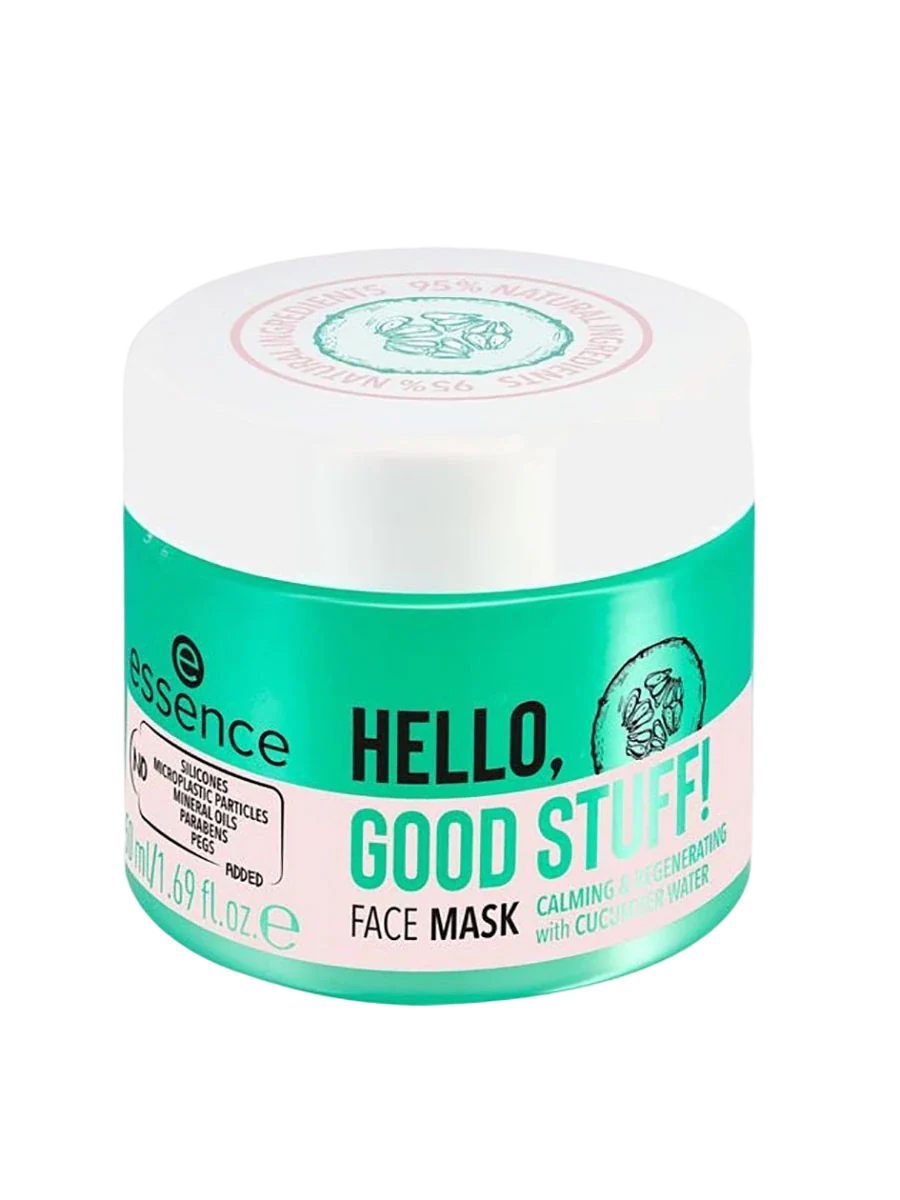Essence Hello, Good Stuff! Face Mask
