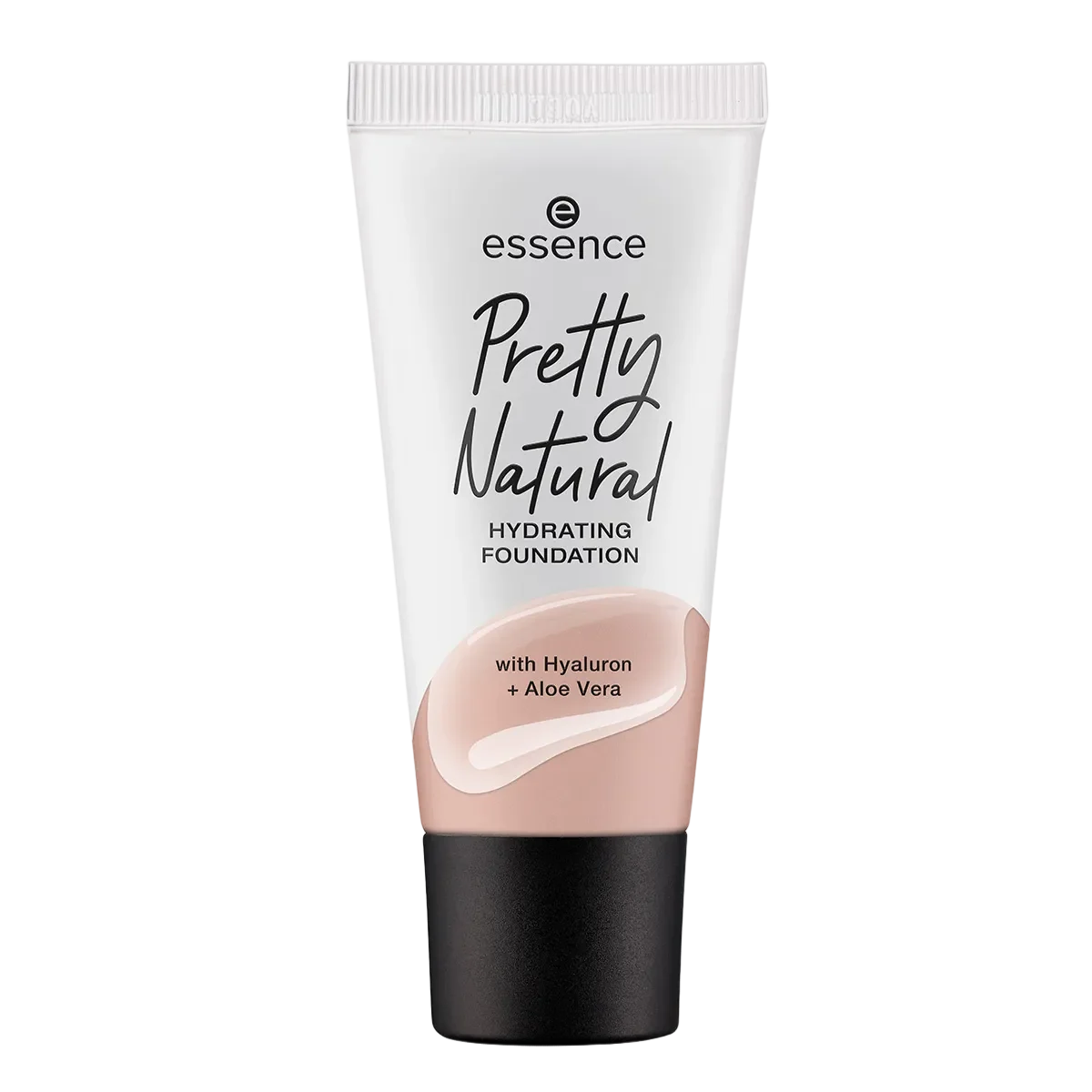 Essence Pretty Natural Hydrating Foundation 050 Neutral Champagne