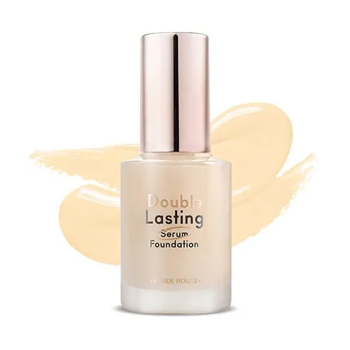 Etude House Double Lasting Serum Foundation - Pure N02 30G