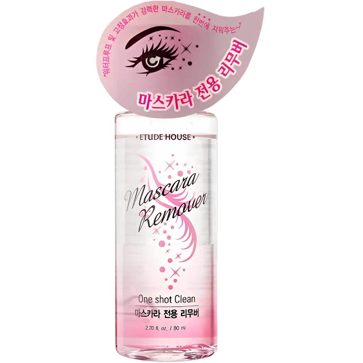 Etude House Mascara Remover 80Ml