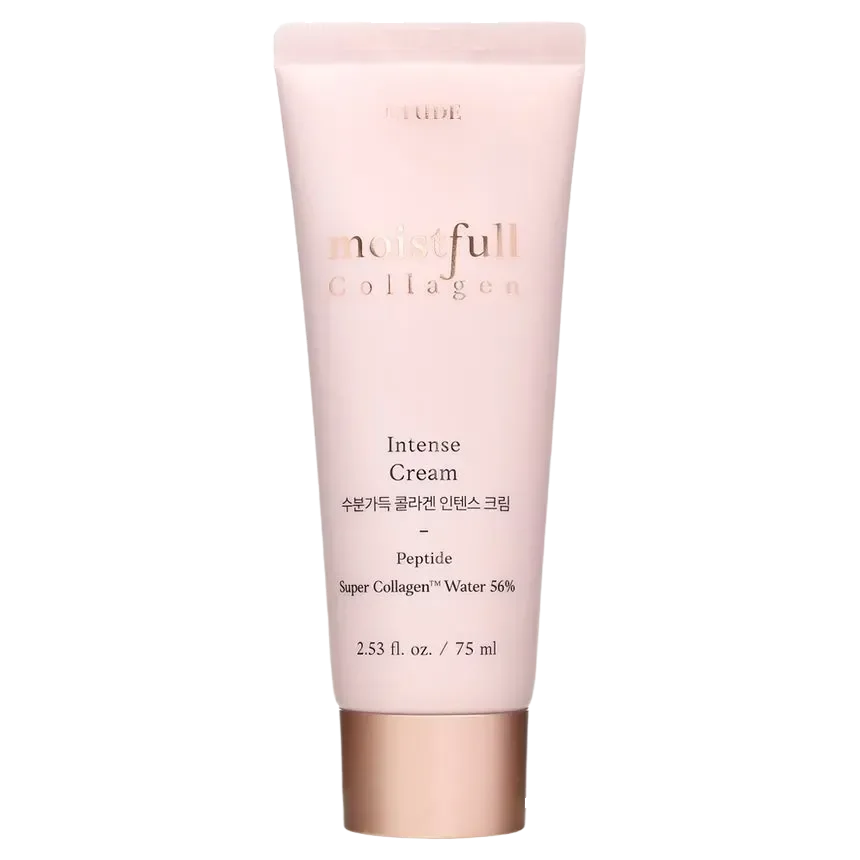Etude House Moistfull Collagen Intense Cream Tube 75Ml
