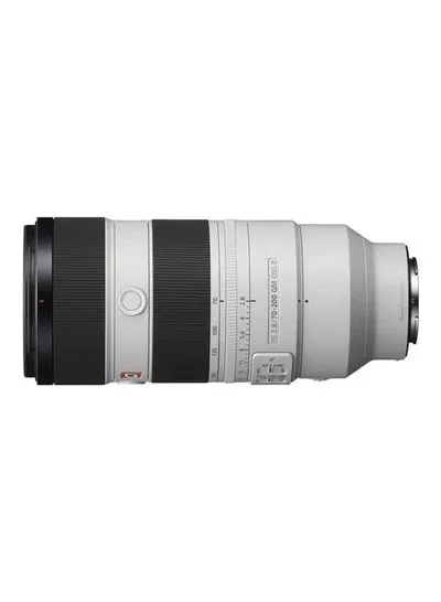 SONY FE 70-200mm F2.8 GM OSS II Full-Frame Constant-Aperture Telephoto Zoom G Master Lens (SEL70200GM2)