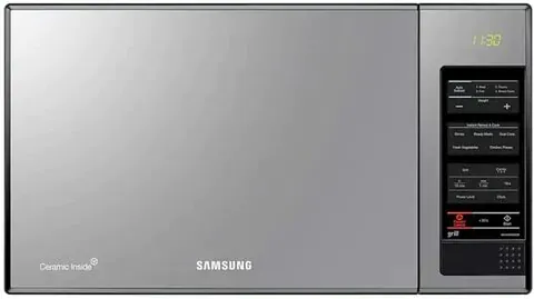 Samsung 40 Liter Microwave Oven, Black - MG402MADXBB