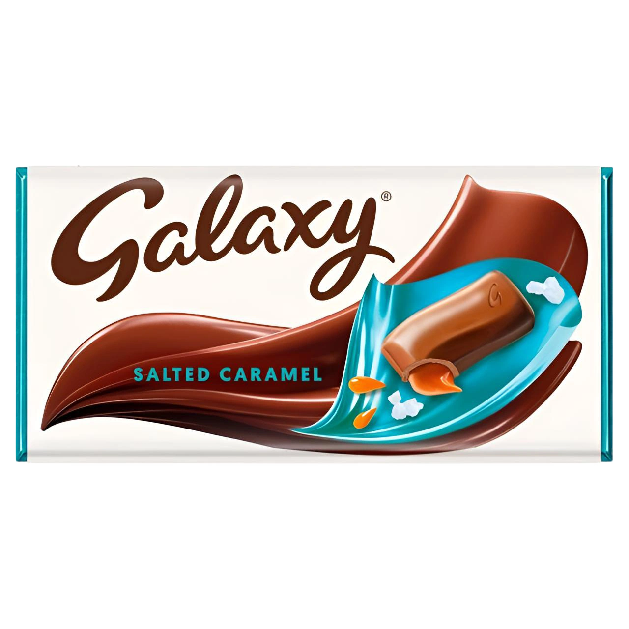 GALAXY SALTED CARAMEL 135G