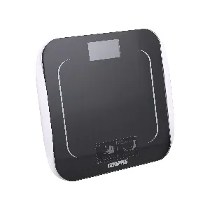 Super Slim Digital Personal Scale - Smart High Accuracy Large Lcd Screen | Auto ON/OFF & Low Power/Overload Indication | 180kg/400lb | Slim Design 5mm Tempered Glass | 2 Year Warranty