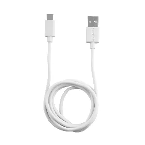 C-Type Usb Cable - Fast Charging Cable, Ideal for Pc, Samsung LG, Motorola, HTC, Nokia, Lexus, Huawei, Sony, GoPro & More | Perfect for Fast Charging & Data Sharing