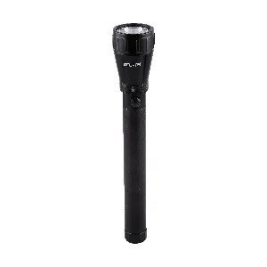 3 In 1 Rechargeable Family Pack LED Flashlight - Hyper Bright Cool White Light 2000 Meters Range Portable Torch High Beam LED Flashlight| Waterproof Pocket Flashlight with Charger, battery