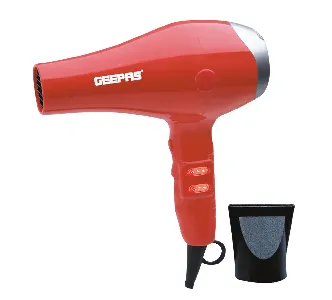 1500W Powerful Ionic Hair Dryer - 3-Speed & 3 Temperature Settings | Salon Quality with Cool Shot Function For Frizz-Free Shine | Portable Elegant Professional Concentrator | 2 Years Warranty