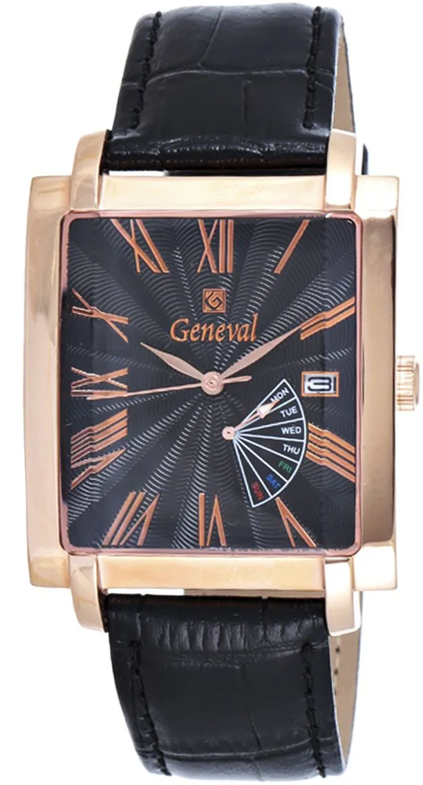 Geneval of Switzerland watch - GL141RBB