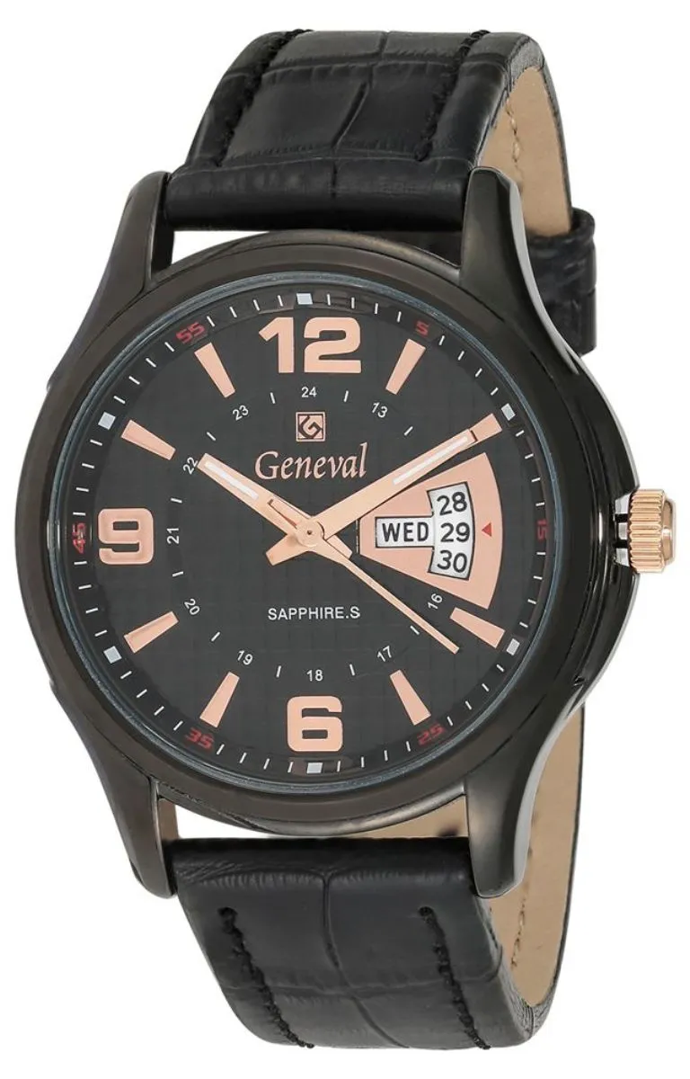 Geneval of Switzerland watch - GL143BRBB