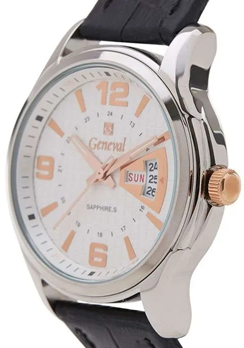 Geneval of Switzerland watch - GL143CRWB