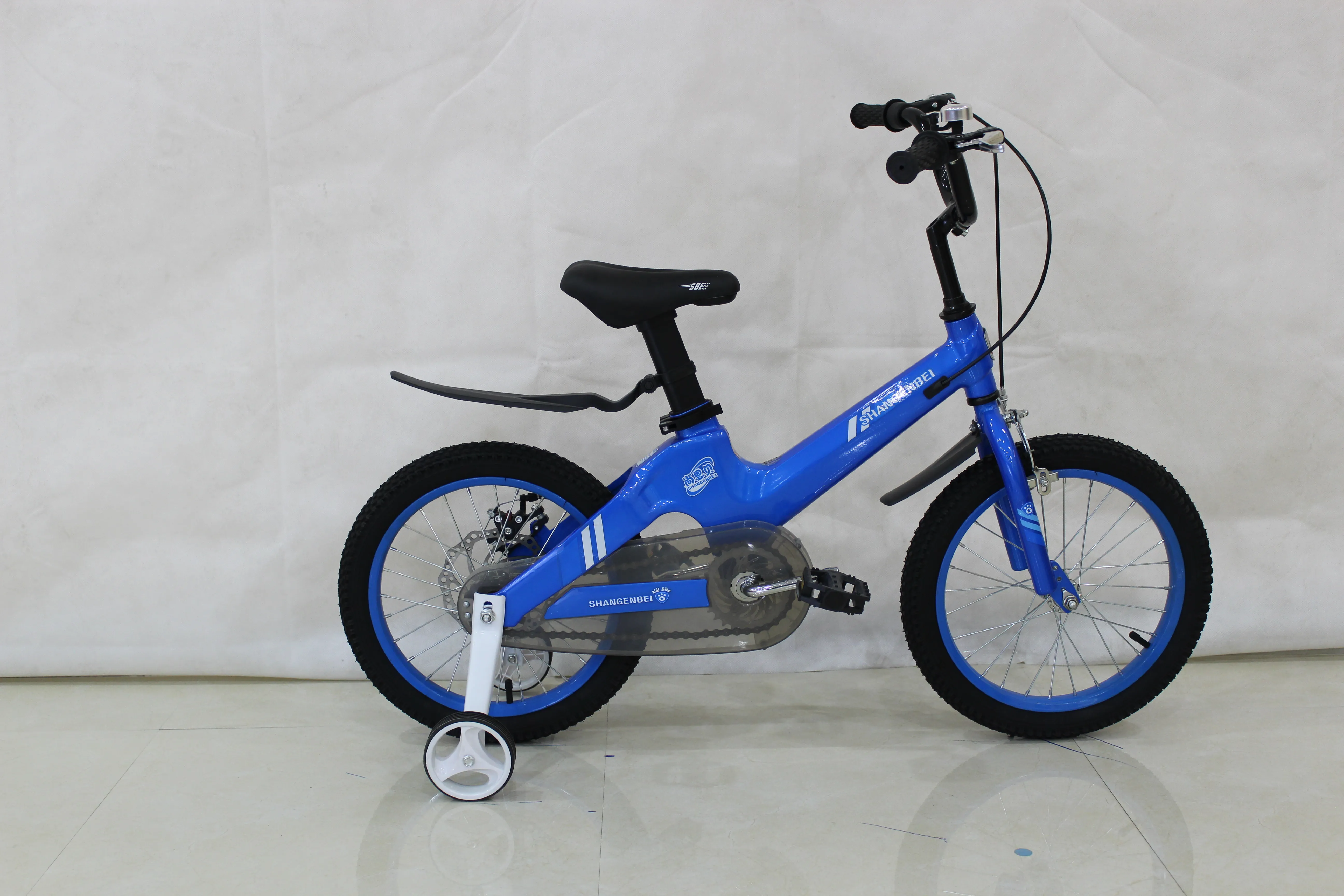 Rally Bicycle_16-TT-001-MAGNESIUM_Size16