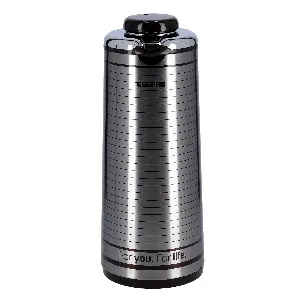1.9L Vacuum Flask - Coffee Heat Insulated Thermos for Keeping Hot/Cold Long Hour Heat/Cold Retention, Multi-Walled Vacuum for Coffee, Hot Water, Tea, Beverage | Ideal for Social Occasion, Com