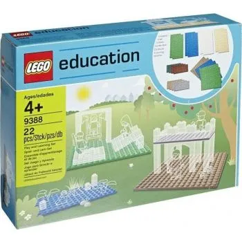 Lego Education Small Building Plates