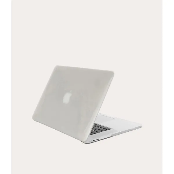 Tucano Nido Hard-Shell Case - Transparent 16 MacBook