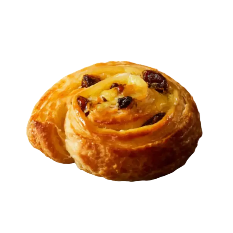 Bridor Mini Raisin Croissant Eclat Du Terroir 30g - 35193