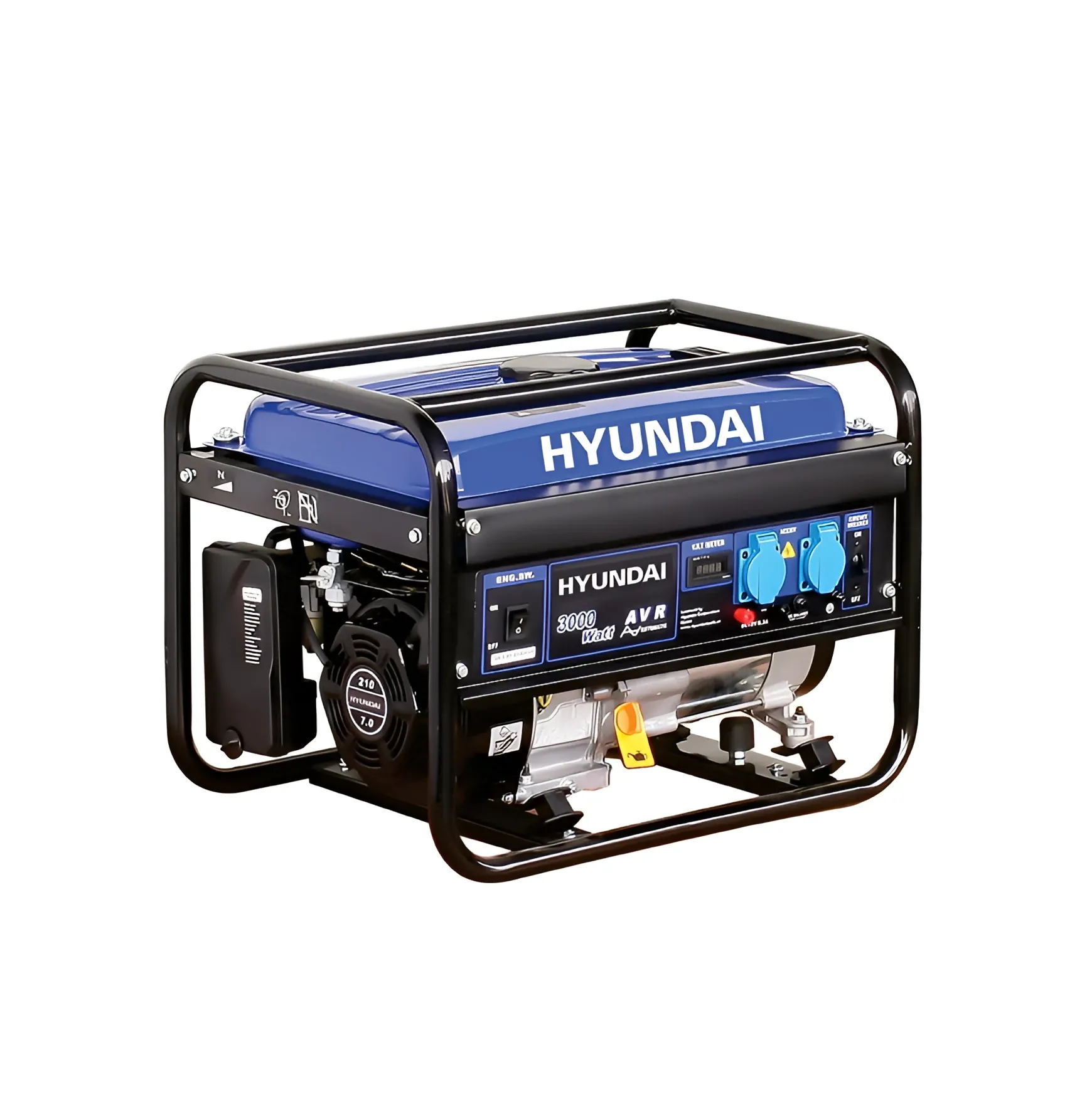 Hyundai Gasoline Generator Hg5360-Pg