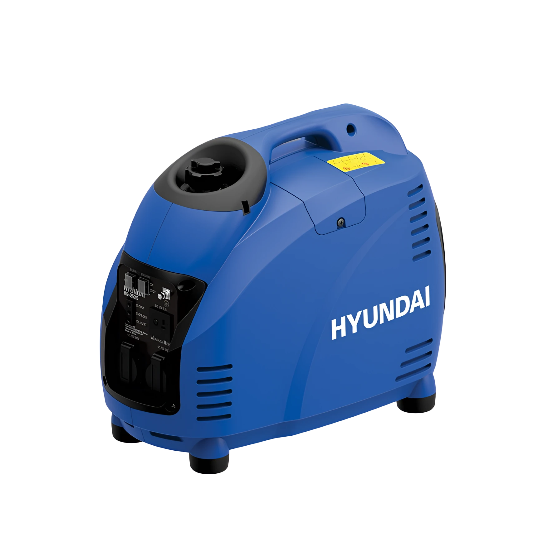 Hyundai Gasoline Inverter Generator Hg2525