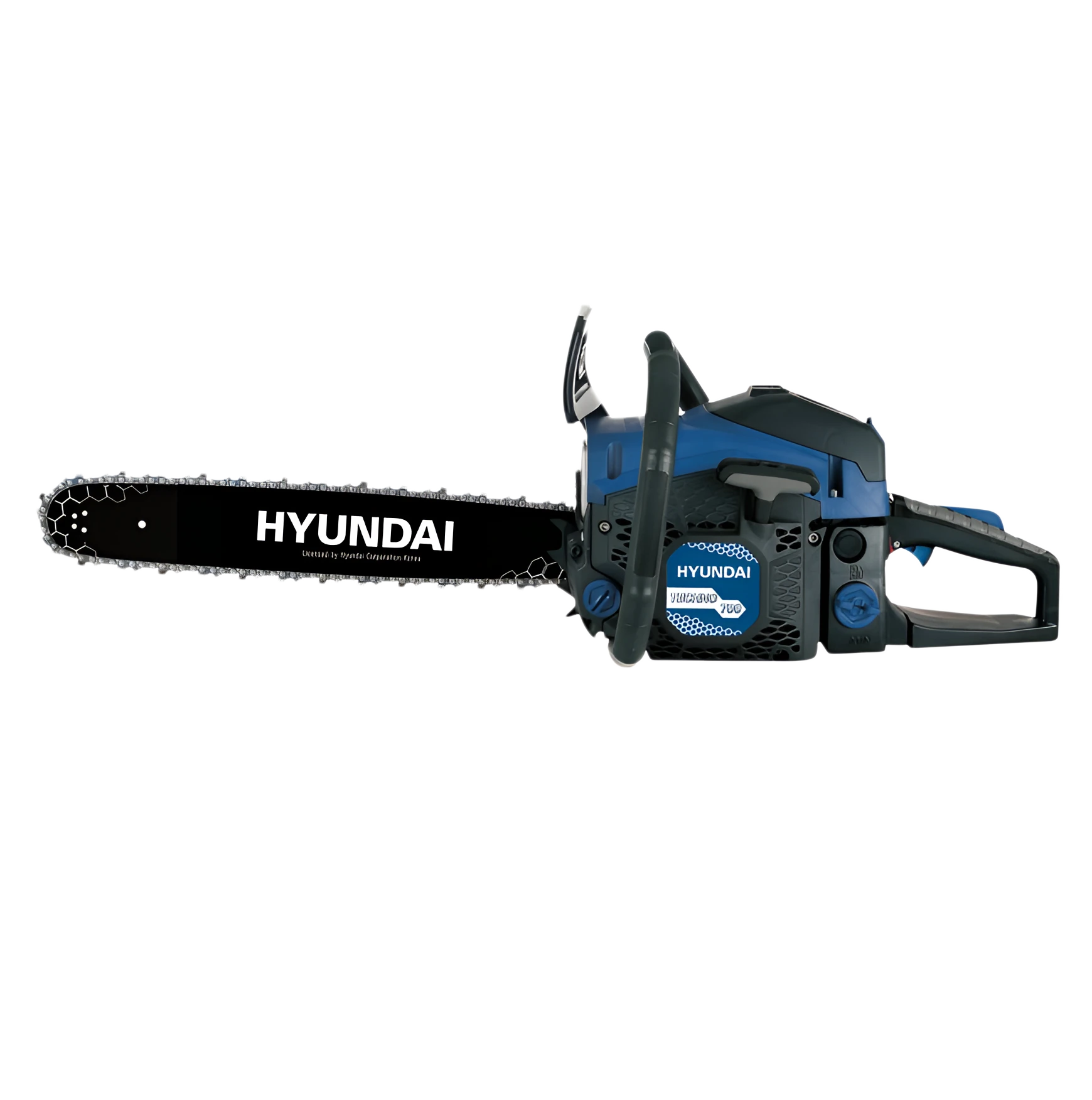 Hyundai Petrol Chain Saw Techno700