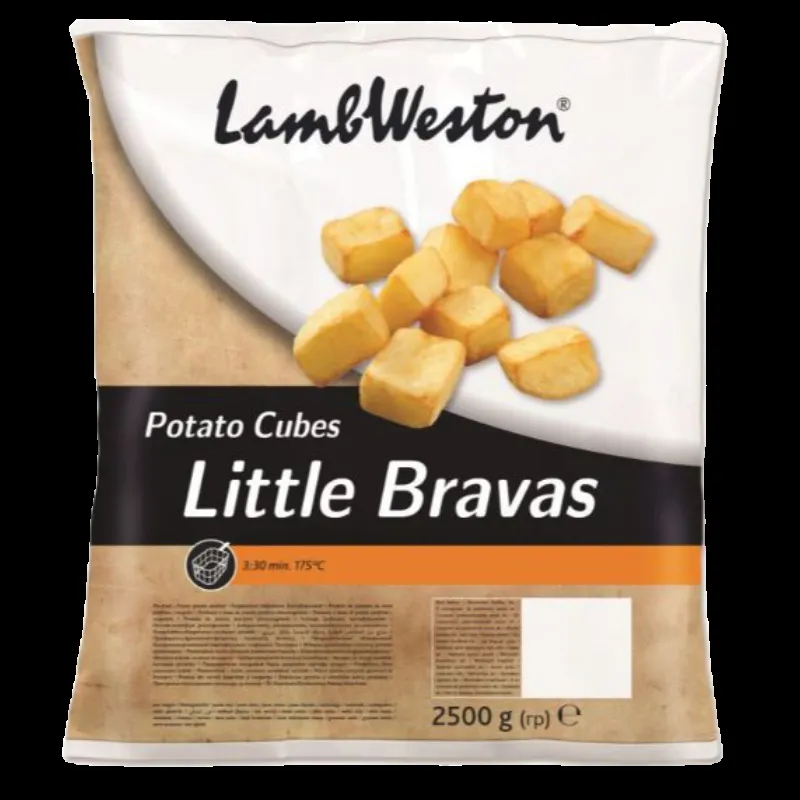 Lamb Weston Little Bravas - LWS67