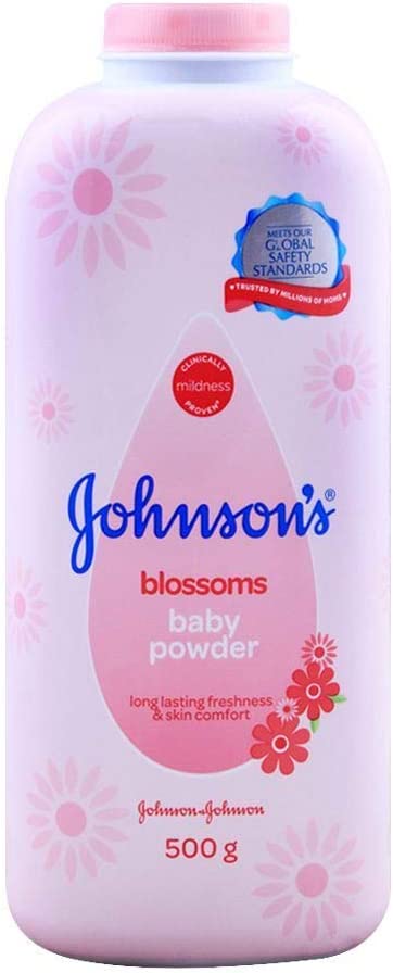 Johnson's Baby Powder Blossoms 500g
