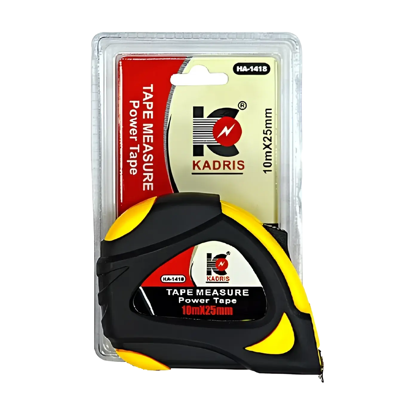 Kadris Measure Tape 10mX25mm_HA-1418