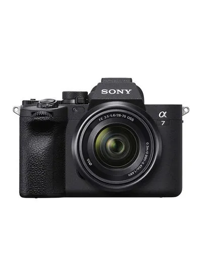SONY Alpha 7 IV Full-frame Hybrid Camera with SEL2870, FE 28-70mm Zoom Lens Kit ILCE-7M4K