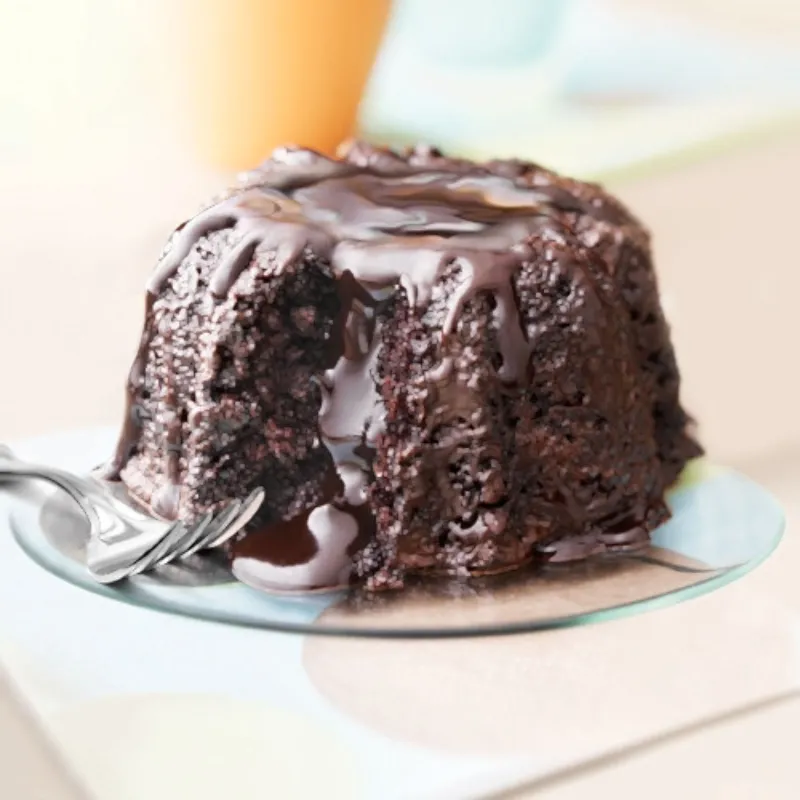 Sweet Street Molten Chocolate Cake - 2199