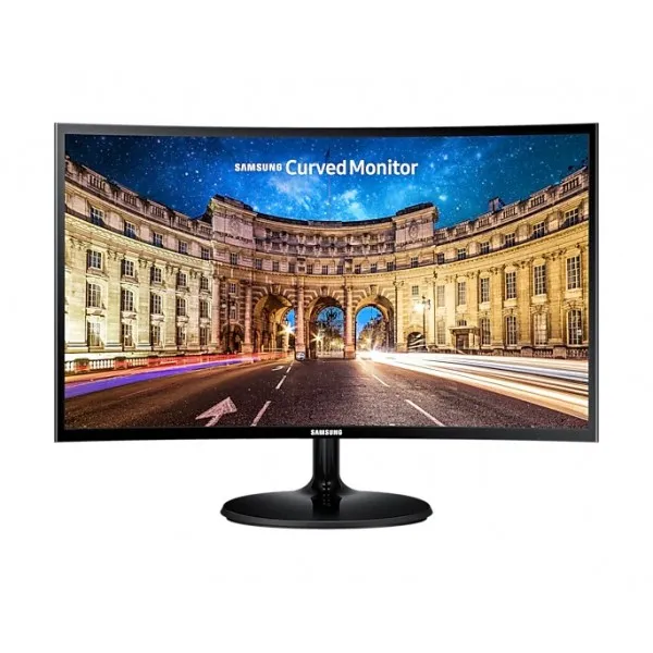 Samsung LC24F390 24 Essential Curved Monitor
