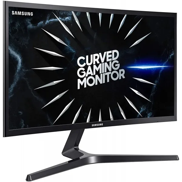 Samsung LC24RG50 24 Curved Gaming Monitor with 144Hz