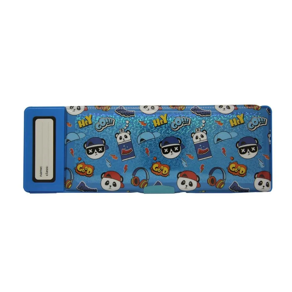 Fancy pop pencil case - Hip Hop Panda