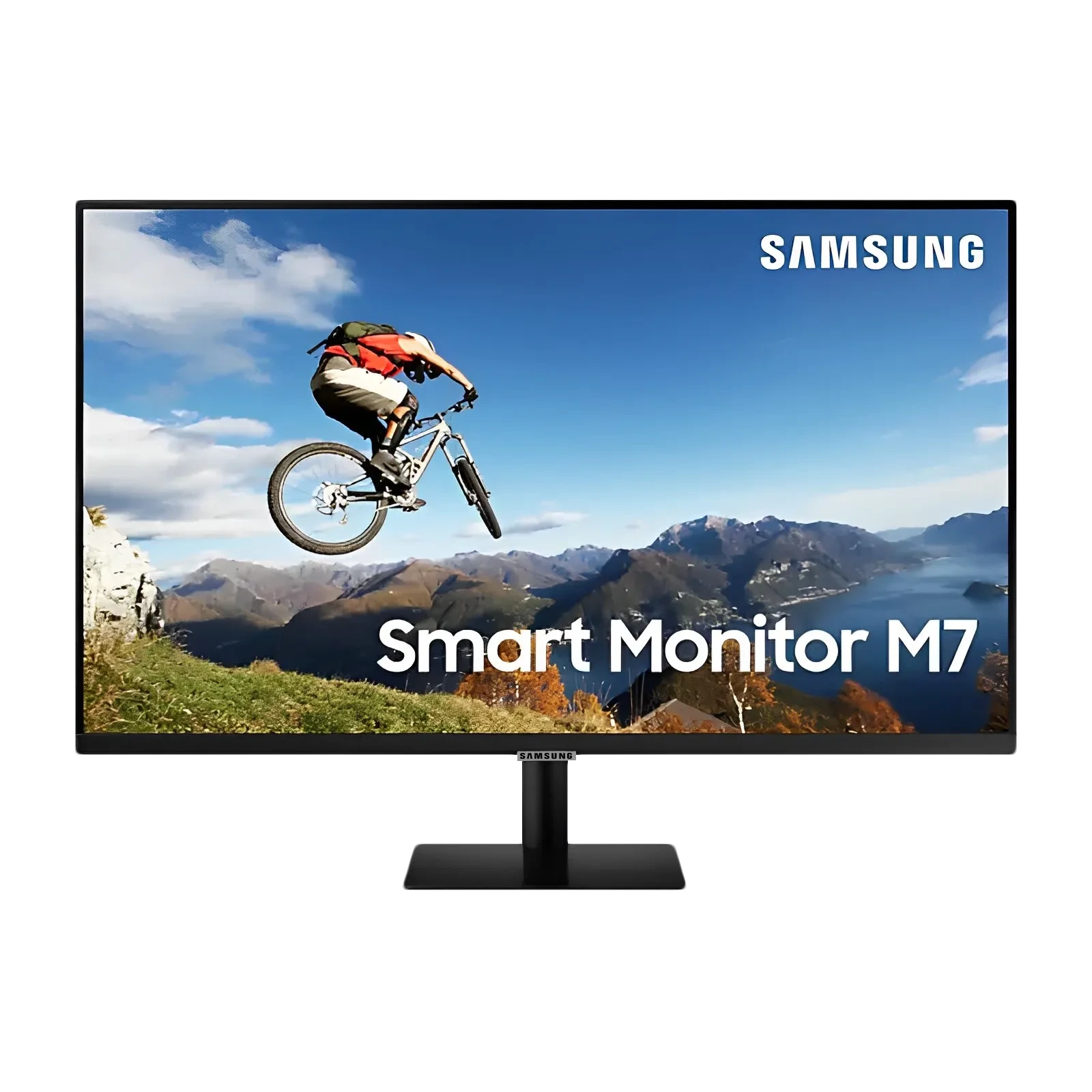 Samsung LS32AM700 32 M7 Smart Monitor 4K UHD