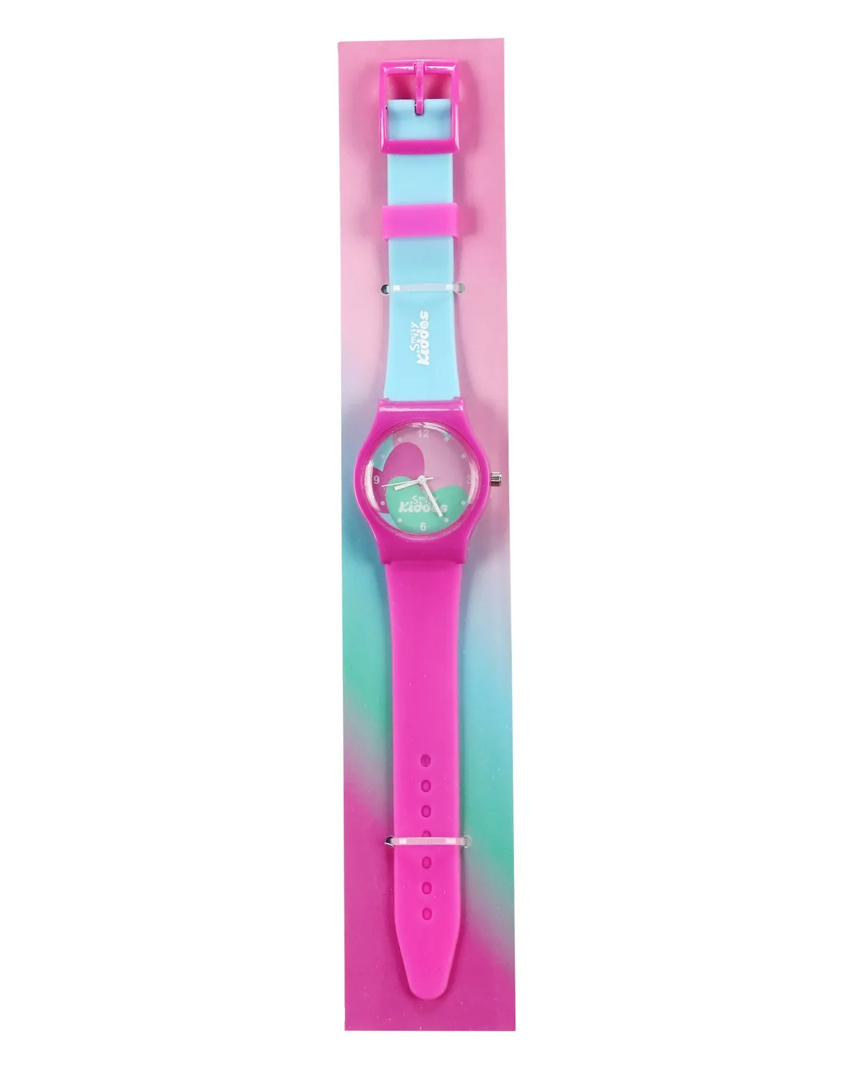 Smily Kids Watch_Razzle Dazzle Rose