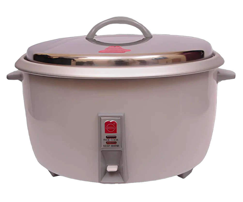 Mitshu Automatic Rice Cooker 60 Cups Mrc-100