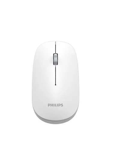 Philips SPK7305 Wireless Mouse White