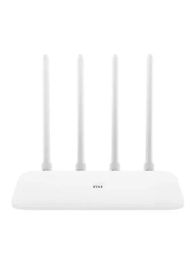 4A Mi Router Up to 1200Mbps Speed White