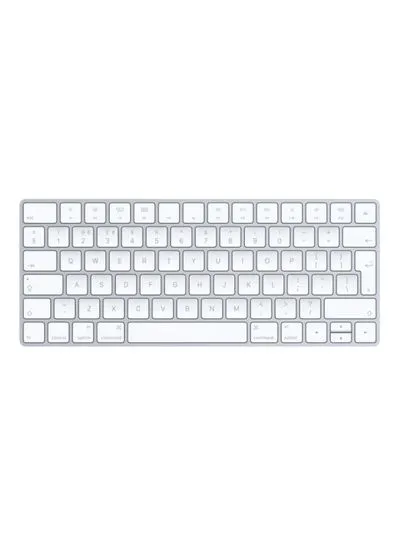 Magic Wireless Keyboard - US English White