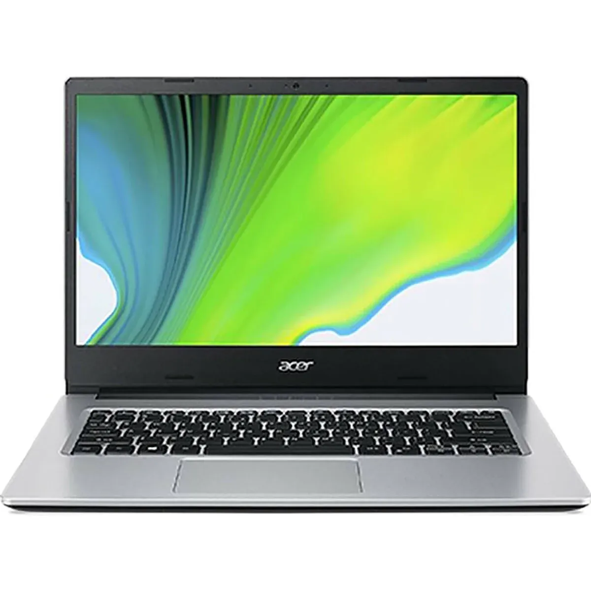 Acer Aspire A514-54G-51PB Laptop 14 FHD, Intel Core i5-1135G7, 8GB RAM, 256GB SSD, 2GB NVidia GeForce MX350, Windows 10 Pro - Silver