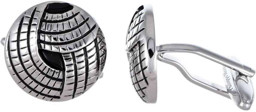 Philippe Moraly Cufflinks - PMS067W