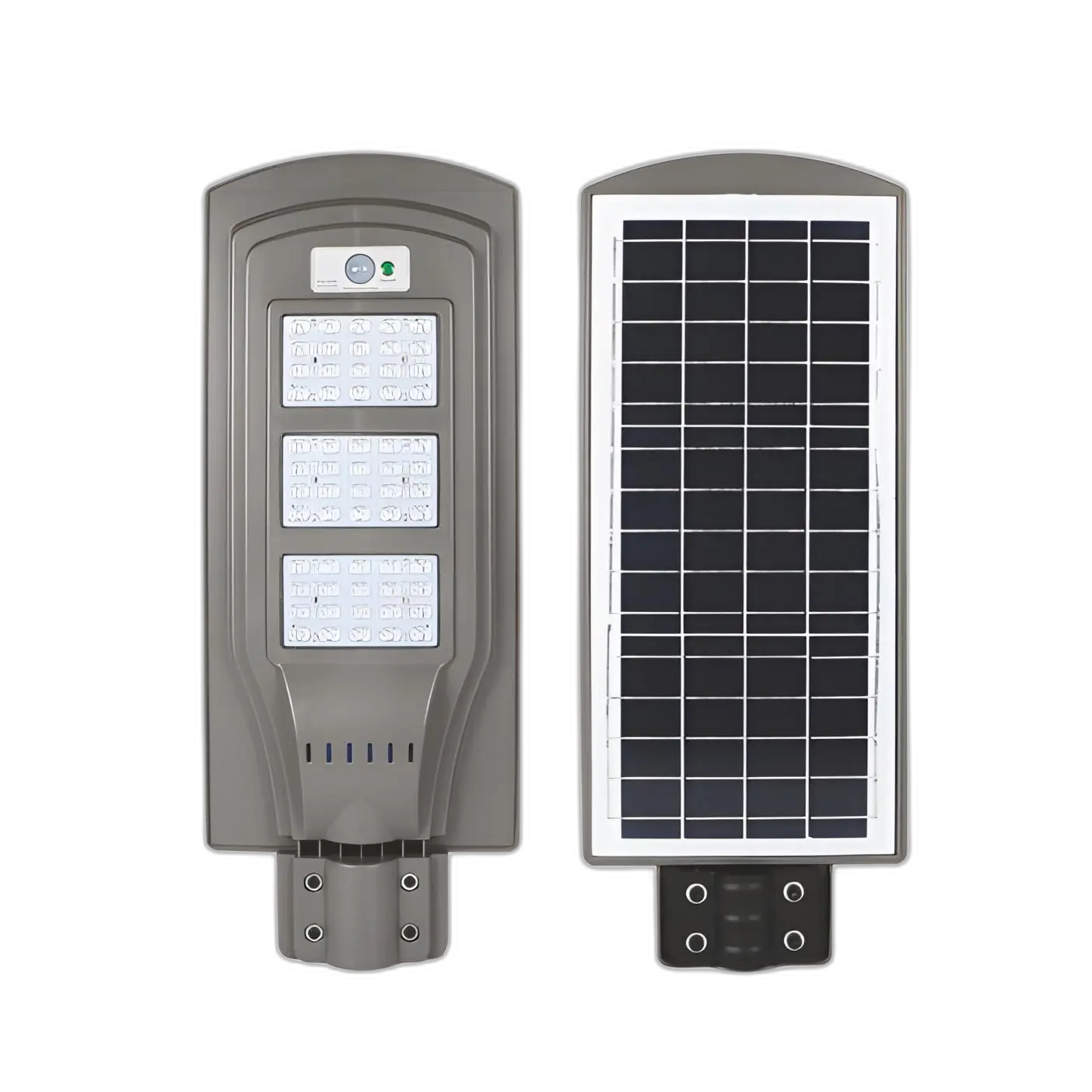 Power Track LED solar street light 400W