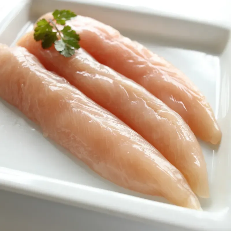 Chefmate Chicken Strips 2kg AA (FFCS67CC)