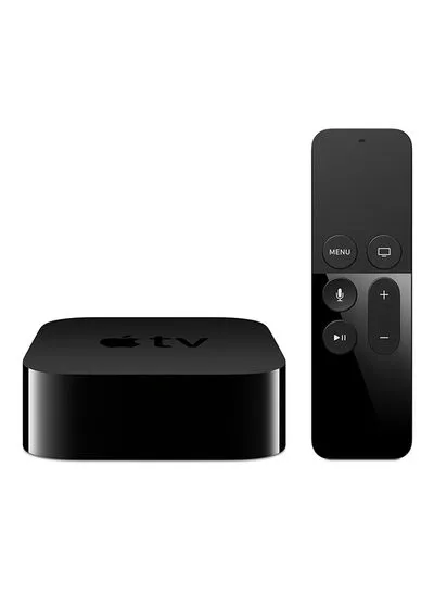 Apple TV HD 4th Generation Black