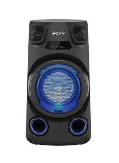 SONY Bluetooth Audio CD System MHC-V13 Black