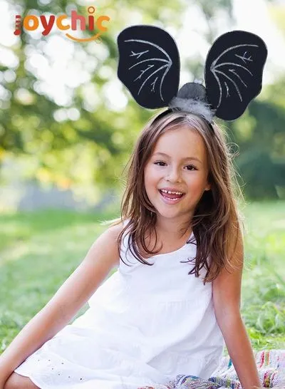 Mouse Ear Headband Costume Accessories Birthday Party Halloween Christmas Kids Show Matching Suitable for Kids and Adults
