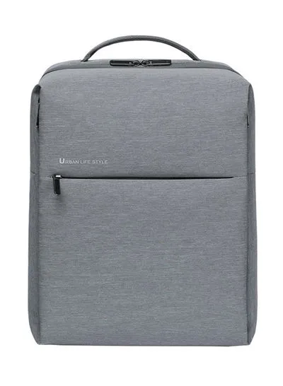 Large Capacity Storage Laptop Bag Grey