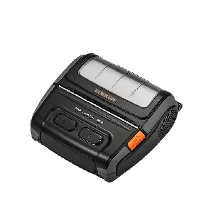 Bixolon SPP-R410 Compact and Rugged 4 Inch Mobile Printer-Black-New