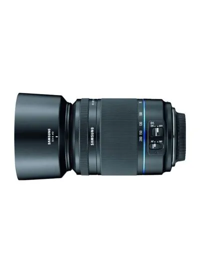 Samsung 50-200mm f-4-5.6 Lens For NX Series Cameras Black
