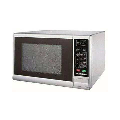 Black+Decker Mz3000pg-b5 Microwave Oven 30l