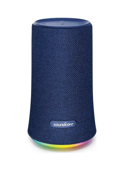 Anker Soundcore Bluetooth Speakers Flare A3161H31 Blue